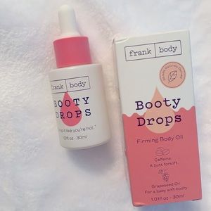 Frank Body Booty Drops Firming Body Oil